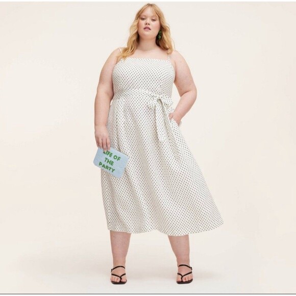 Kate Spade x Target Clutch Bag Beaded Life of the Party New With Tag Blue - Picture 3 of 10